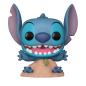 Preview: Funko POP! Disney Stitch in Sand (1566) Neu OVP | Hoppla-Stuff